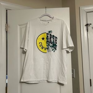 Converse Smiley Split Men’s Graphic Tee